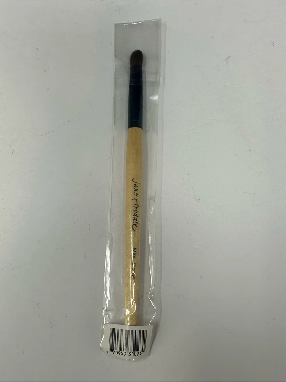 NEW! Jane Iredale Mini-Dome Facial Makeup Brush A1
